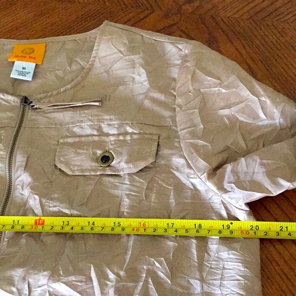 Ruby Rd • Jacket size 10 - Picture 4 of 6